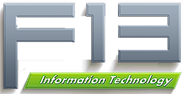 F13 Bilgi Teknolojileri